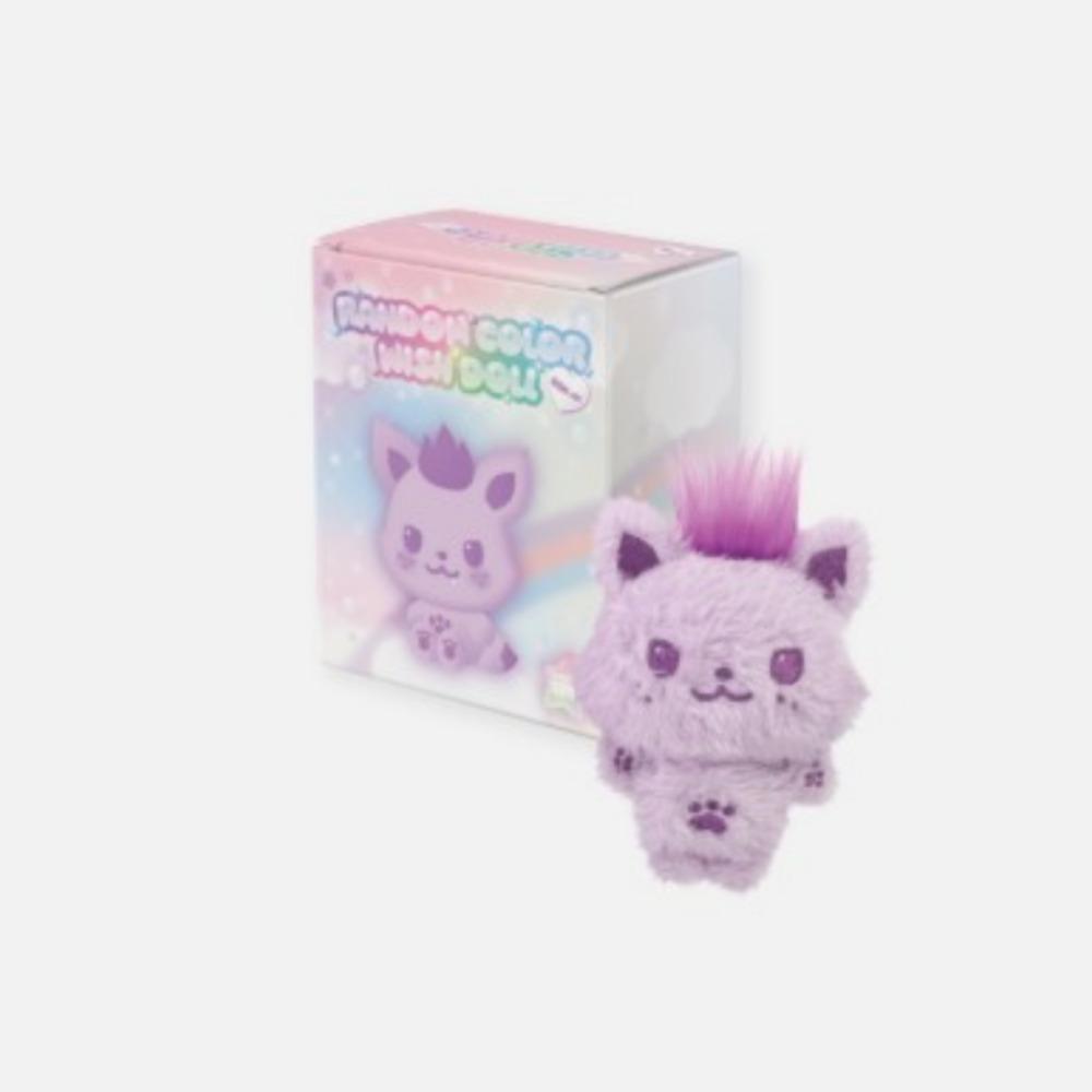 NCT WISH РАНДОМНЫЙ ЦВЕТ КУКЛА WISH SION