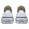Converse Chuck Taylor All Star Lift Ox White Black Women Sneakers 560251C