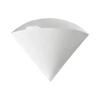 Hario V60 Paper Filter 02W 1-4 Cups 100 Sheets (VCF-02-100W)
