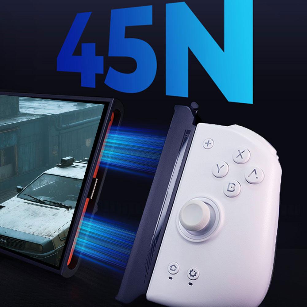 For MOBAPAD For Switch For Joycon First Generation To Second Generation Magnetic Adapter For Switch2 Split Handle Converter