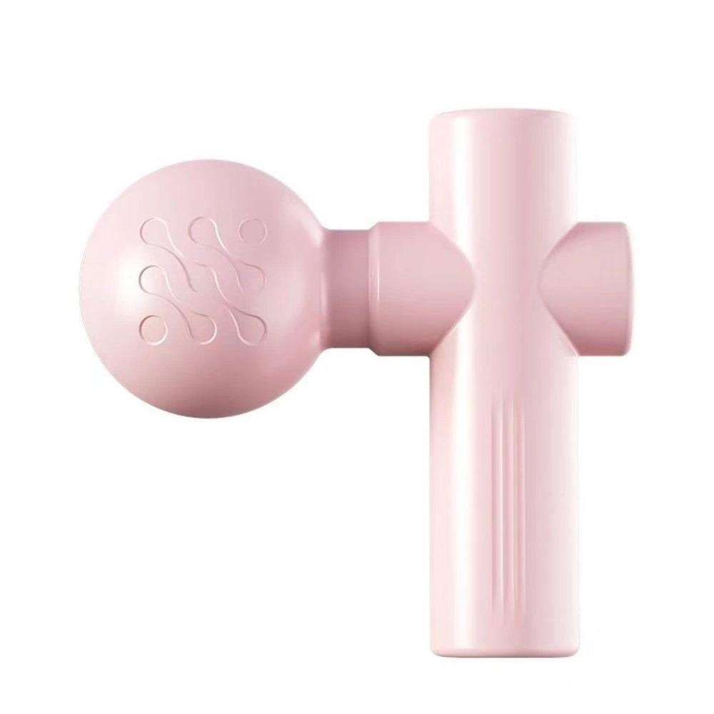 New Mini Fascia Tool Vibrating Fast Rechargeable Dual Head Both Portable Muscle Relaxation Full Body Universal Massage Artifact