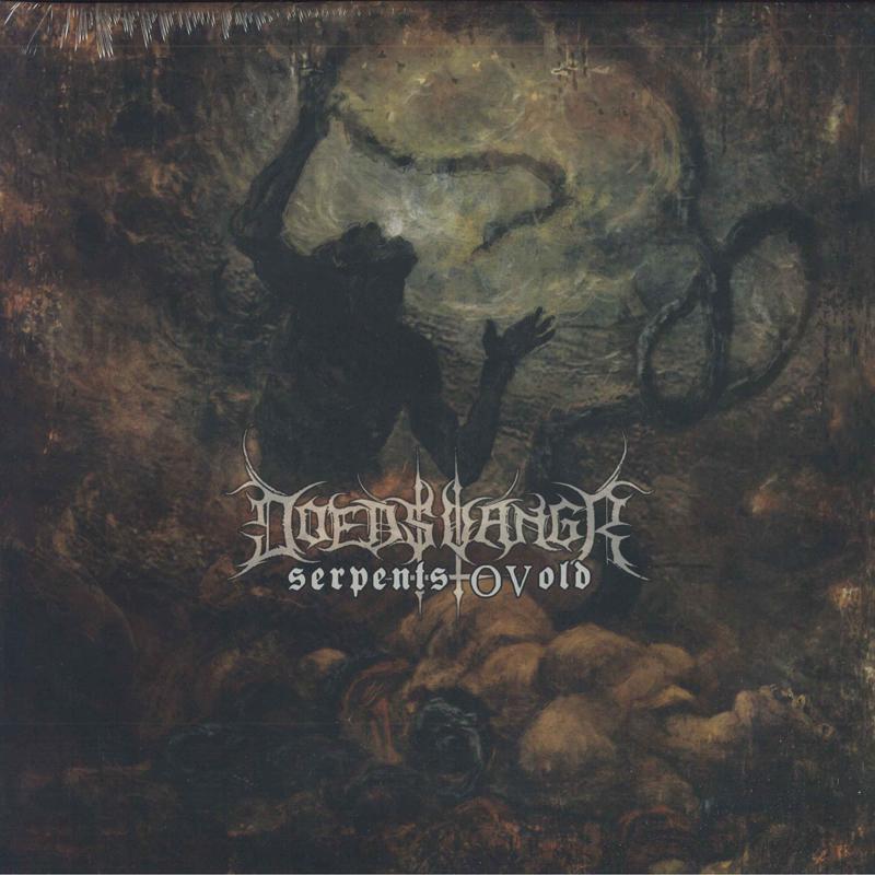 

LP Пластинка DOEDSVANGR - Serpents Ov Old DMP0210 Debemur Morti P 2021 US Rock