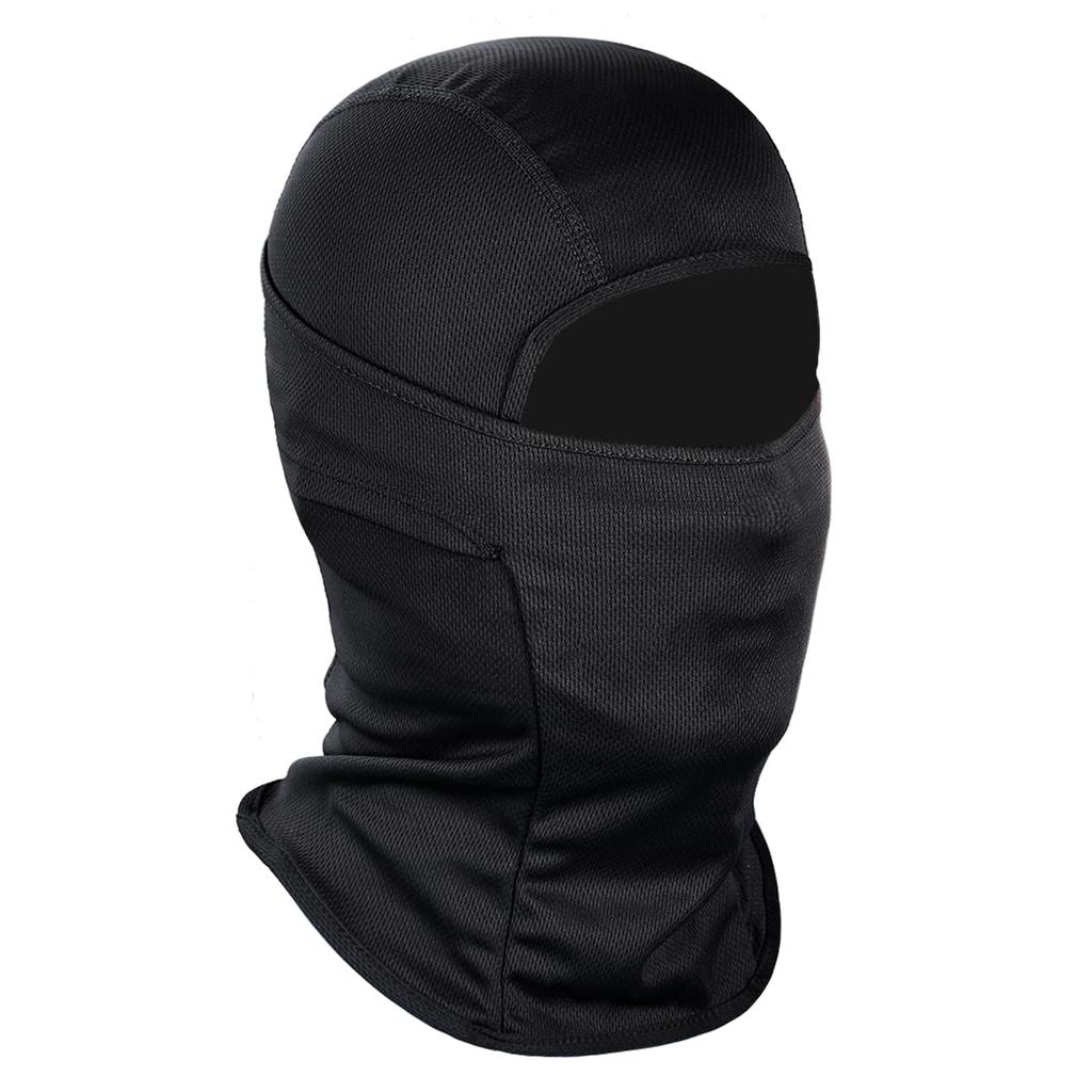 Ski Mask Full Face Cover For Men And Women Breathable Full Face Mask For Skiing Outdoor Sports