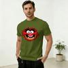 Unisexs TShirt MMuppets Animal Funny 100 Cotton Tee Shirt Short Sleeve T Shirts Crewneck Clothes Party