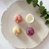 1pc Cute Cartoon Mini Rabbit Baking Mold, 20g ABS Material, 3.56cm Diameter, Hand Pressed Cookie Mold for Chinese New Year, Mid-Autumn Festival