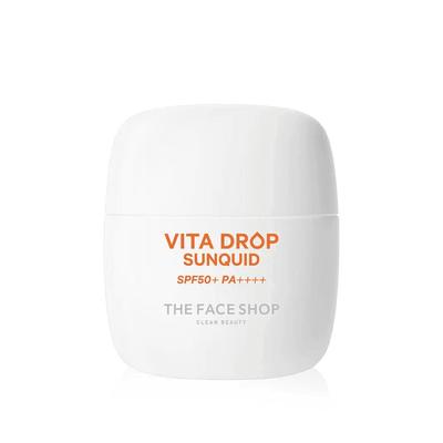 Vita Drop Sunquid SPF 50+ PA++++ 50ml