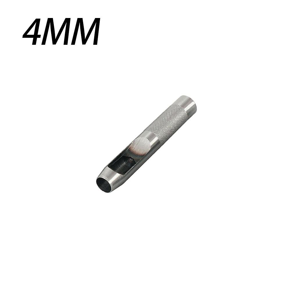 

Крытый полый дырокол, новый для кожи 4MM