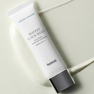 Moringa Ceramide Hyaluronic Acid Hydrating Watery Sunscreen 50ml