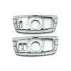 F20 F21 F22 F23 F48 F49 F39 Car Headlight Switch Panel HeadLamp Rotary Front Rear Foglight Button Cover For BMW 1S 2S X1 X2
