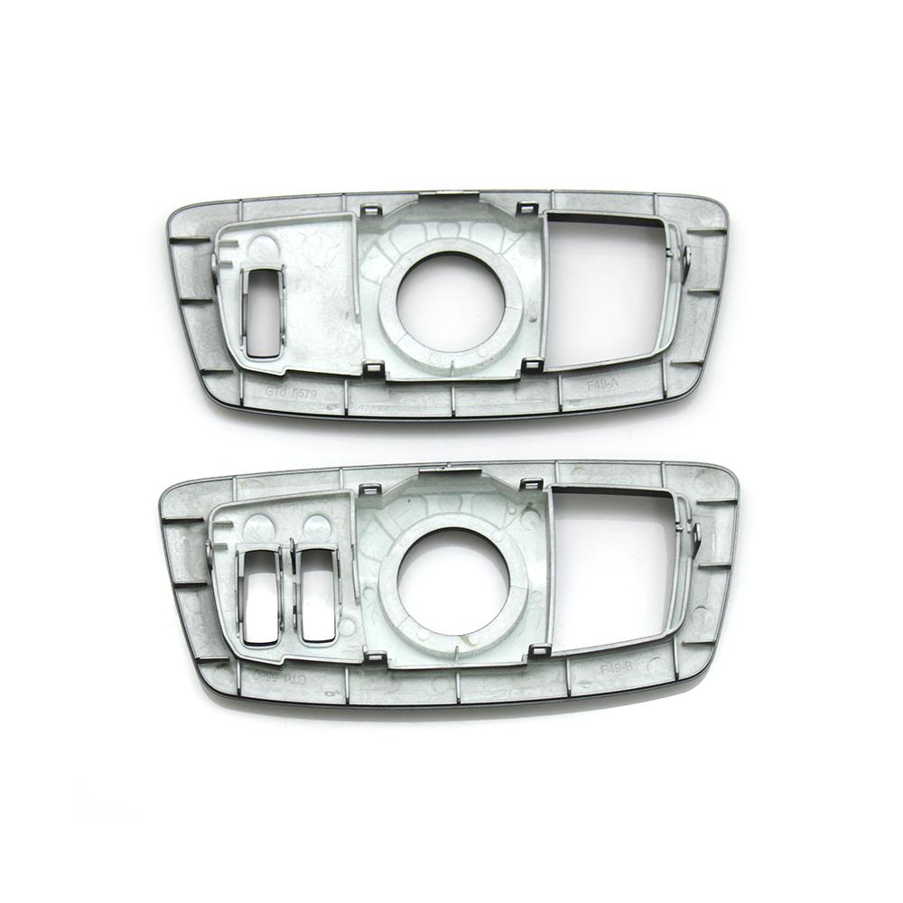 F20 F21 F22 F23 F48 F49 F39 Car Headlight Switch Panel HeadLamp Rotary Front Rear Foglight Button Cover For BMW 1S 2S X1 X2