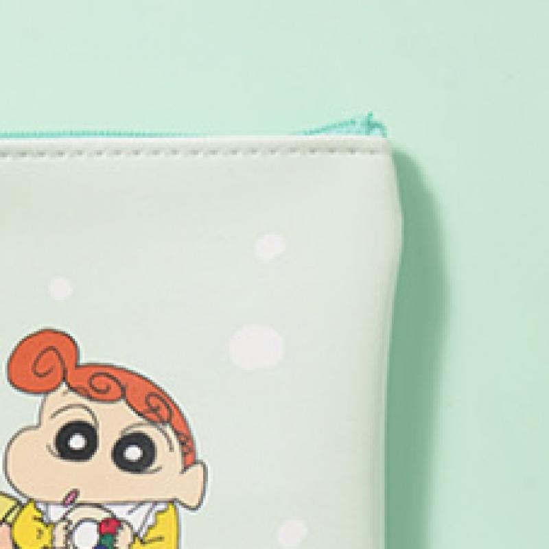 Daiso Duckbill Flat Pouch Medium