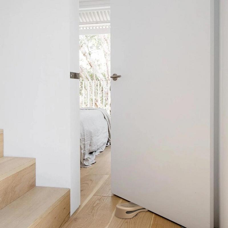 Rubber Door Stopper Wedge Rubber Door Stops Door Chucks Stoppers Wall Protector For Floor And Bottom Of Door Rubber Door Stop