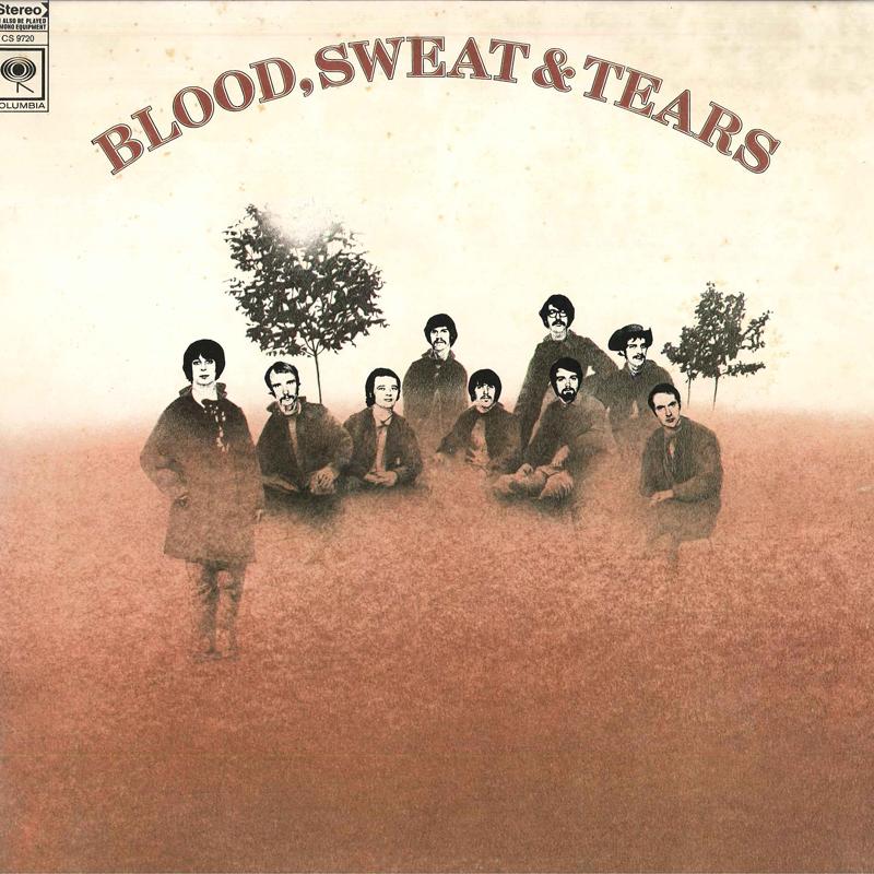 

LP Record BLOOD SWEAT & TEARS - Blood, Sweat & Tears CS9720 COLUMBIA 1968 US Rock Used