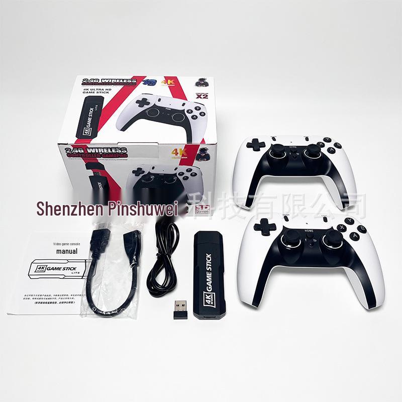 GD10 PRO X2 PLUS Retro Game Console - PSP God of War 4K HD