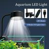 90 Grad Biegung Aquarium LED Licht 8W 110-220V USB Pflanzenlicht Algenlampe Fischbeckenbeleuchtung