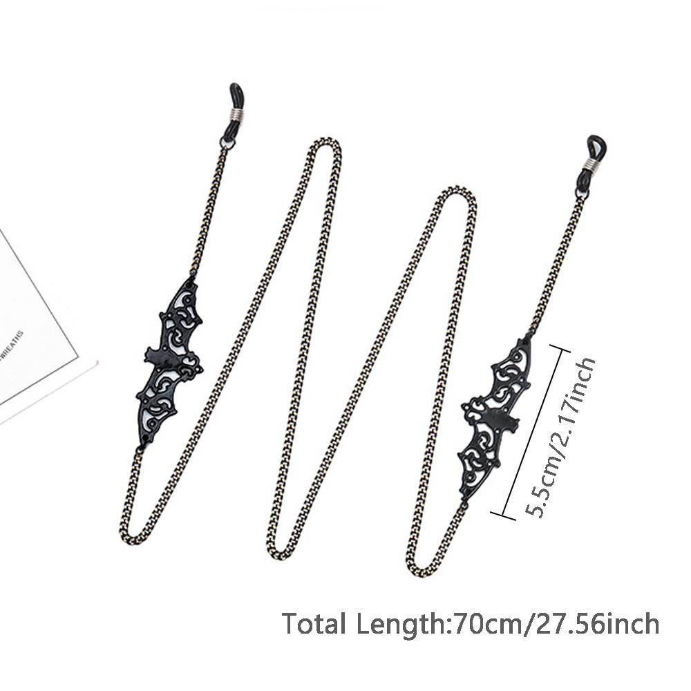 Fashion Lanyard Sunglass Holder Eyewear Eyeglass Necklace Glasses Chain Glasses Retainer Strap