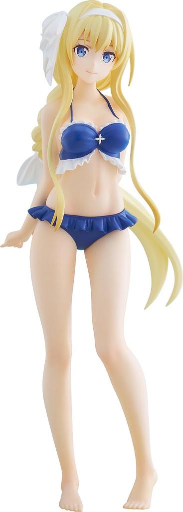 POP UP PARADE Sword Art Online: Progressive - Scherzo of Dark Twilight - BEACH QUEENS Alice - Non-scale plastic pre-painted figure