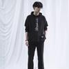 Ev Moon Phase Oversized Hoodie