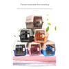 Outdoor Large Plastic Cat CageLarge Airline Pet CageCat Shipping Box Portable Pet Supplies