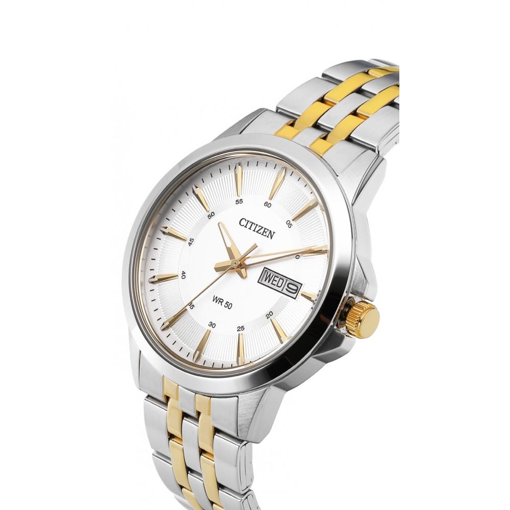 Citizen Bf2018 52a Men S Metal Watch