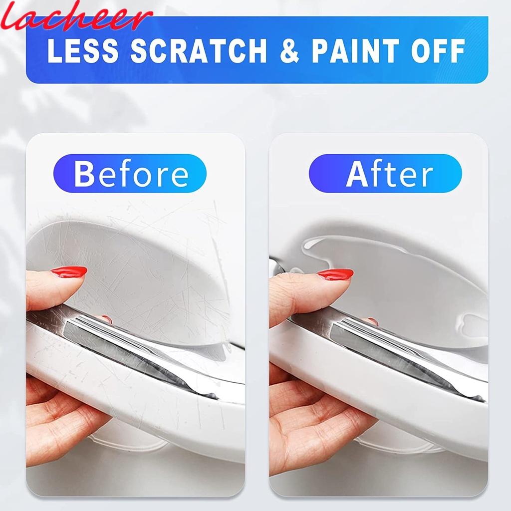 Anti Scratch High Viscosity Transparent Protective Film for Car Door Handles