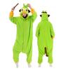 Women Onesies Grookey Kigurumi Halloween Party Cosplay Costume Pijamas Sleepwear Monkey Jumpsuit Gift