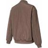 Adidas Comfortable Simple Versatile Workwear Long Sleeve Jacket Men Jackets Brown IY1503