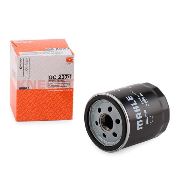 Mahle Ölfilter für MINI und Mini Rover, 76mm Außendurchmesser, 94mm Höhe, 13/16-16UNF OC 237/1