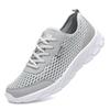 Summer Mesh Men's Casual Shoes Hollow Breathable Sneakers Outdoor Lightweight Non-slip Running Shoes Designer Brands Tenis 2025
