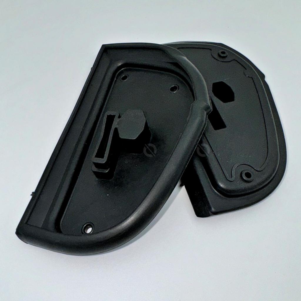 Exterior Mirror Rubber Seals for E Class W210 for S210 Wing Mirror Rubber Pads for S210 A2028100516