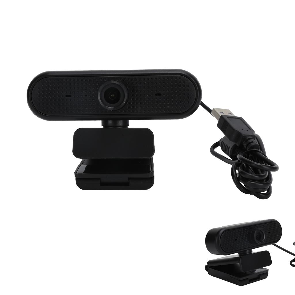 C25e 1080P HD Webcam mit eingebautem Mikrofon USB Computerkamera für Videokonferenzen