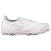 Mizuno Morelia Neo Sala B Rund Tå Snøresko TF (Gummiknotter) Kenguruskinn Støtdempende Sklisikker Slitesterk Fotballsko Q1GB229003