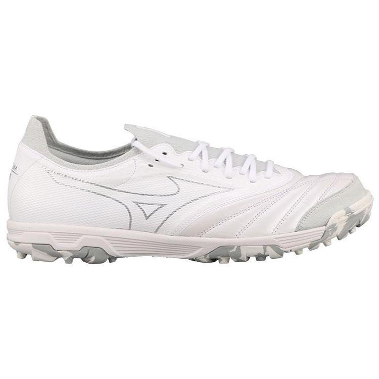 Mizuno Morelia Neo Sala B Rund Tå Snøresko TF (Gummiknotter) Kenguruskinn Støtdempende Sklisikker Slitesterk Fotballsko Q1GB229003