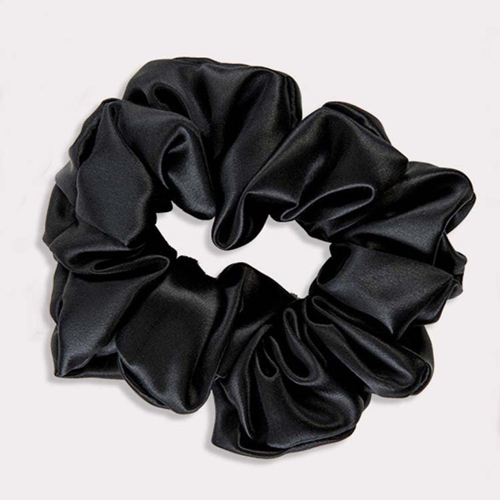 Large Floral Hair Band Ties For Thick