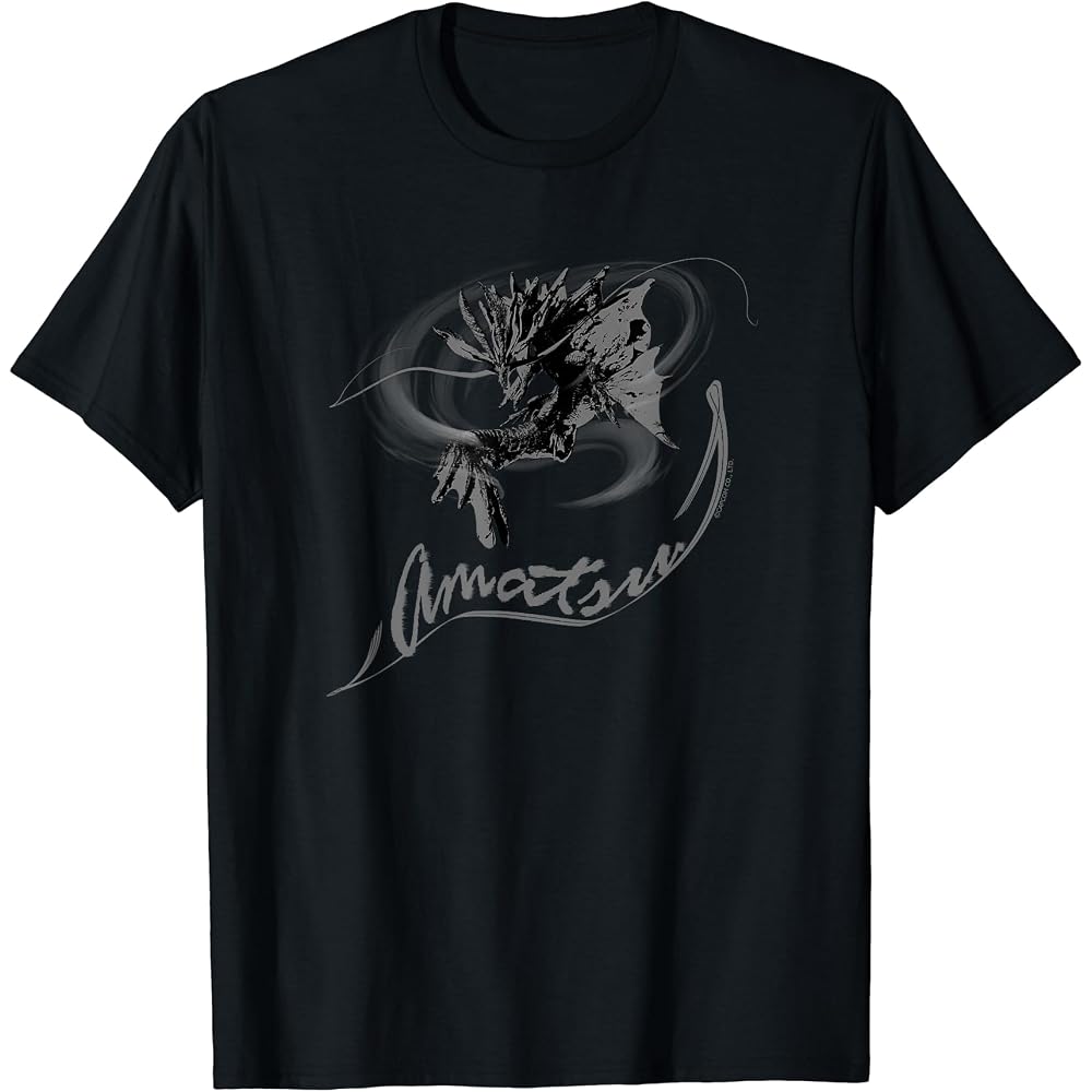 Monster Hunter Rise: Sunbreak Amatsugatsuchi T-shirt