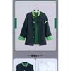 Giacca a vento Anime Cosplay Mitsuki Kiryu Set Uniforme Cappotto Camicia Pantaloni Cintura Uomo Donna Completo Costume di Carnevale