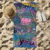 B-BimbaES Fashion Towel Beach Towel Oversized Quick Dry Towel Absorbent Soft Swim BeachTowels for Men Women