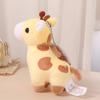 Stuffed Animal Horse Key Ring Cartoon Animal Hanging Decor Giraffe Pendant Horses Plush Cute Pony Donkey Small Doll