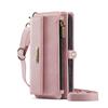 Applicable to Samsung A11 mobile phone case A11 card multi-function zipper bag A11 crossbody A11 anti-drop A11 protective case