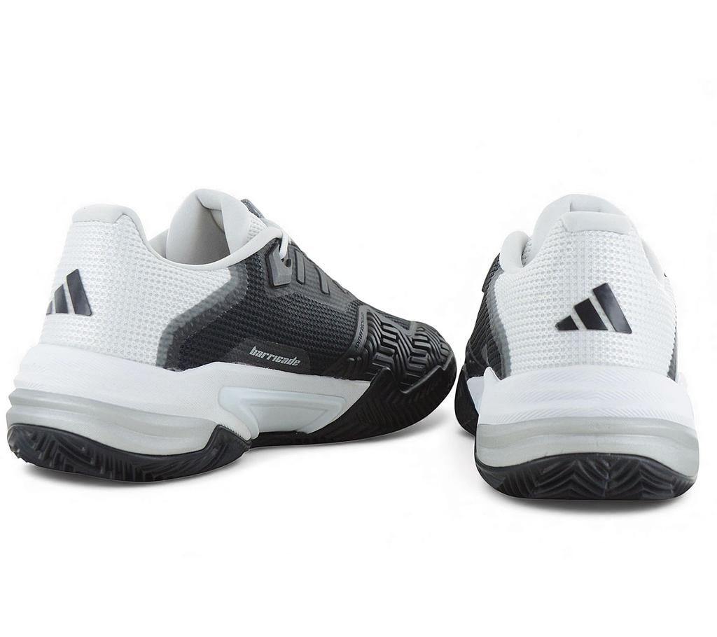 adidas Barricade 13 Clay - Men's Tennis Shoes Clay Court Shoes Black IQ0463 ORIGINAL
