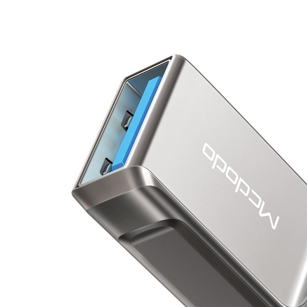 Mcdodo Phone Adapter, Adapter, For Iphone, Usb 3.0, Otg, Ot-8600