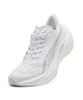 [Puma] Deviate Nitro 4 Women - White:Feather Gray (312124-02)