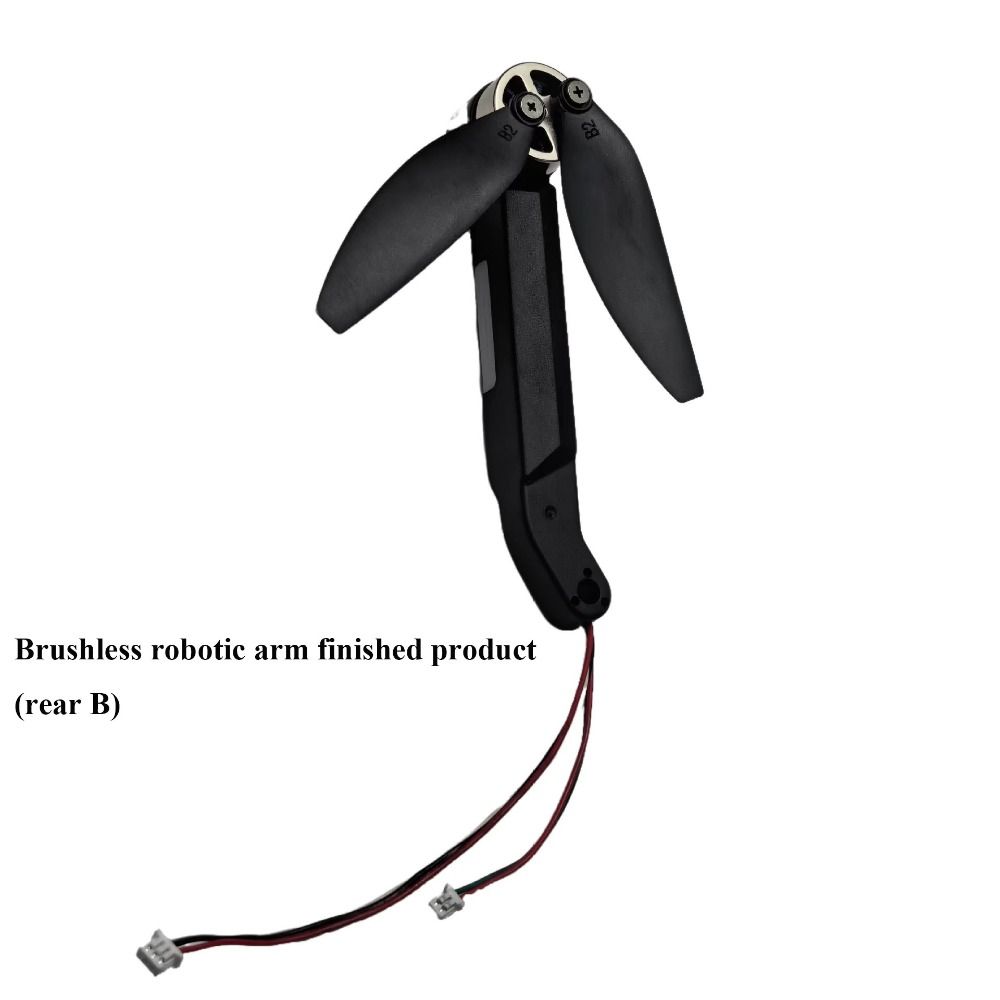 Plastic Folding Drone Brush Parts E88 Brushless Motor Engine Housing  Motor Engine Accessories