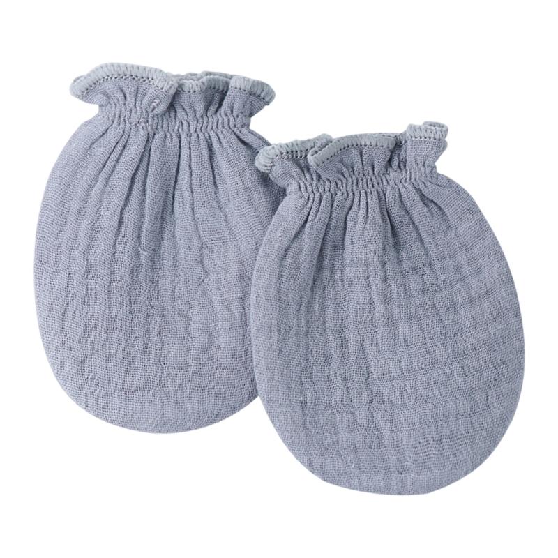 Neugeborene Handfäustlinge Weiche Atmungsaktive Handschuhe für Jungen Mädchen 0-12 Monate Baby-Fäustlinge Kleinkind-Fäustlinge Kratzfreie Fäustlinge