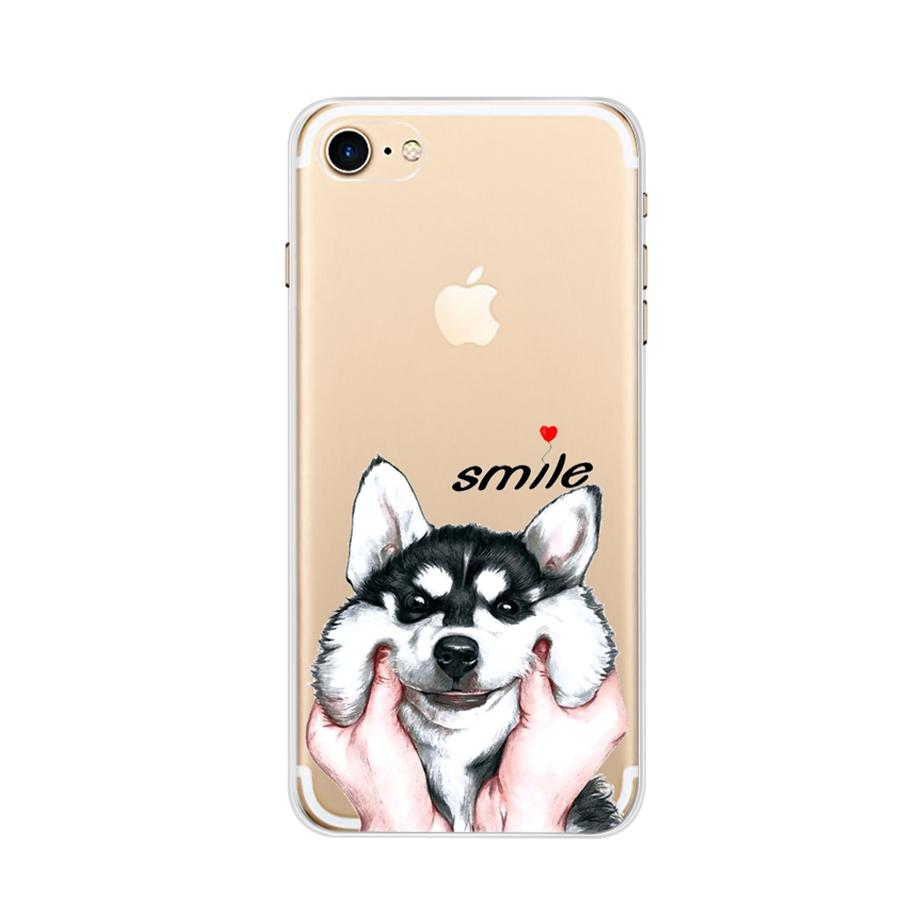 For Apple iPhone 7 8 SE 2020 Case Soft Tpu Anti-knock Bumper For Fundas Apple iPhone 8 Cases Apple SE 2020 A2296 Cover iPhone7 8