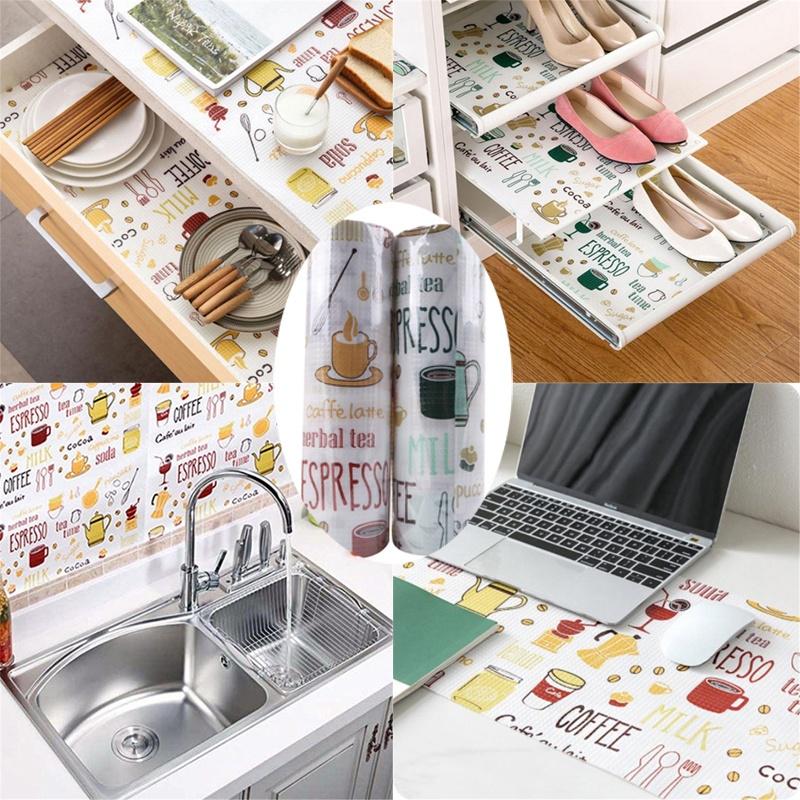 Buy Multifunction Refrigerator Mat AntiFouling Placemats Kitchen