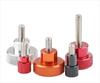 Aluminum Alloy Hand-Tightening Screw with Stainless Steel Bolt, M3-M12