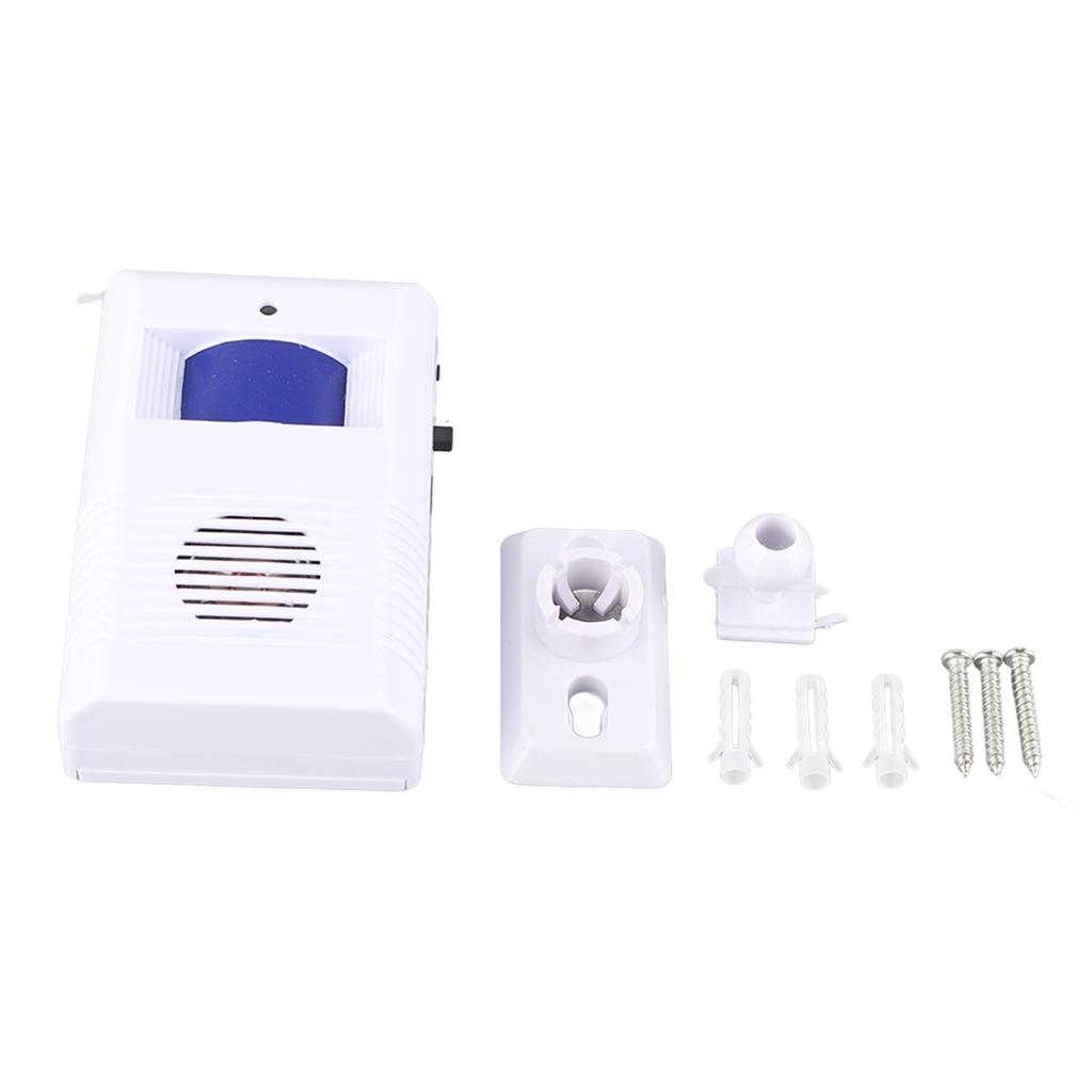 Motion Sensor Welcome Doorbell Anti Theft Light Control Sensor Commercial Door Entry Alert for Shop