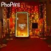 Touchscreen Photobooth Draagbare 40 65 Inch Spiegel Magische Fotocabine Machine Voor Bruiloftsfeest Activiteit