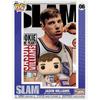 Funko Pop! Magazine Covers : Slam NBA- Jason Williams - White - Men
